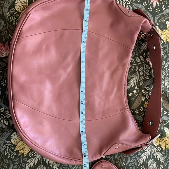 Jones New York Dusty Rose Shoulder Bag - Picture 3 of 6